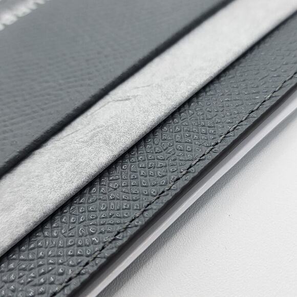 BURBERRY UNISEX CARD/BILL HOLDER/WALLET - Picture 4 of 9